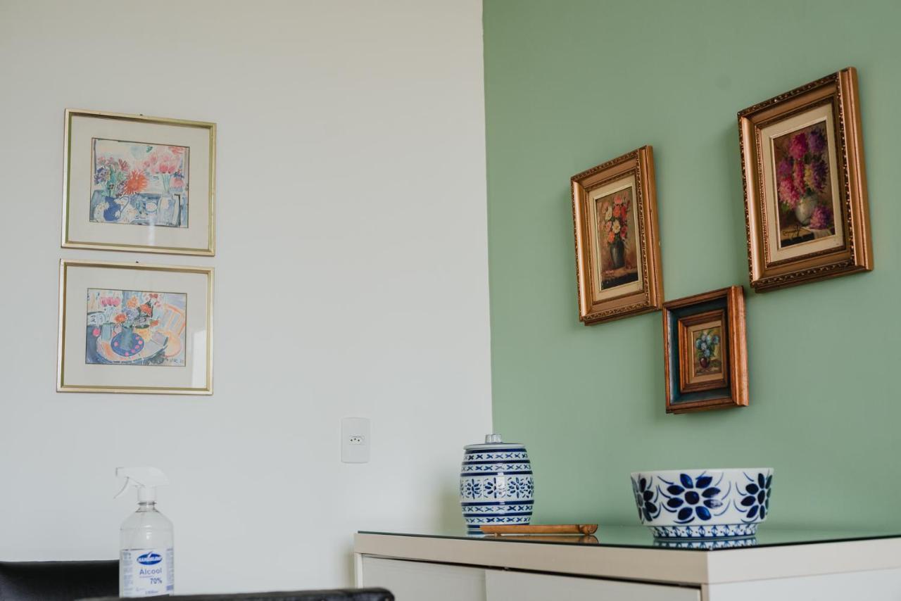 Apartamento Estúdio Laranjeiras *